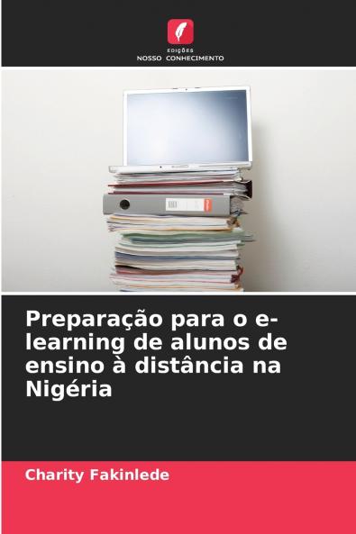 Preparação para o e-learning de alunos de ensino à distância na Nigéria