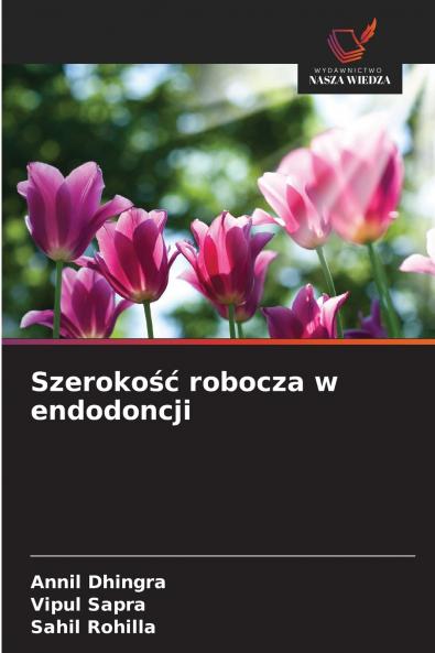 Szerokość robocza w endodoncji