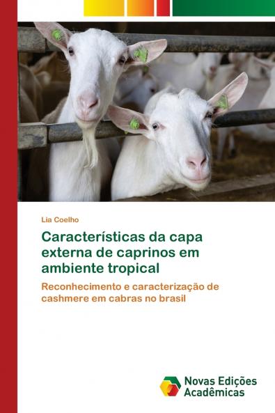 Características da capa externa de caprinos em ambiente tropical
