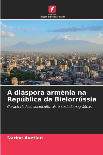 A diáspora arménia na República da Bielorrússia