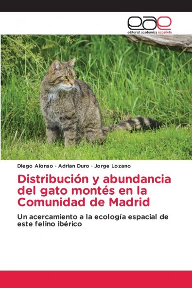 Distribución y abundancia del gato montés en la Comunidad de Madrid