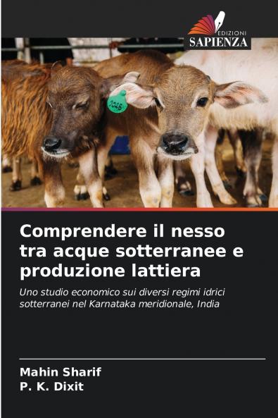 Comprendere il nesso tra acque sotterranee e produzione lattiera