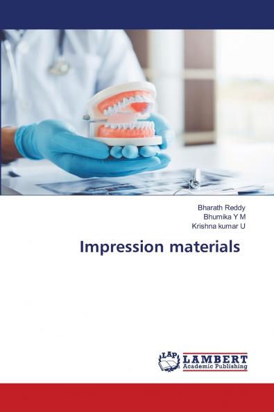 Impression materials