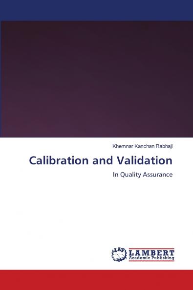 Calibration and Validation