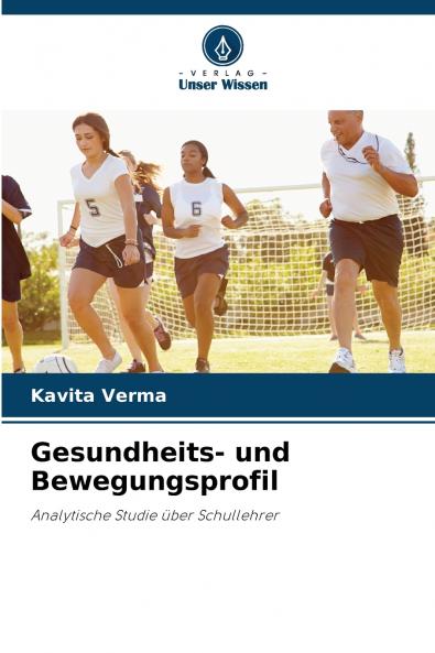 Gesundheits- und Bewegungsprofil
