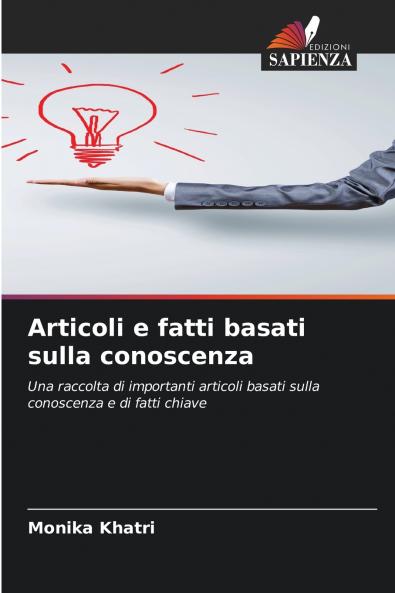 Articoli e fatti basati sulla conoscenza