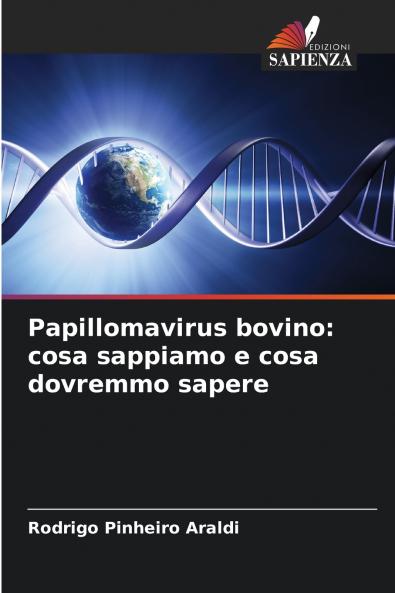 Papillomavirus bovino