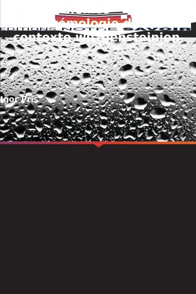 Les problèmes d'épistémologie dans un contexte wittgensteinien