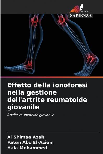 Effetto della ionoforesi nella gestione dell'artrite reumatoide giovanile