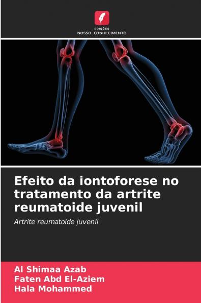 Efeito da iontoforese no tratamento da artrite reumatoide juvenil