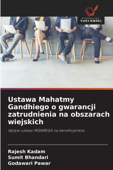 Ustawa Mahatmy Gandhiego o gwarancji zatrudnienia na obszarach wiejskich