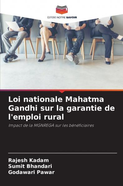 Loi nationale Mahatma Gandhi sur la garantie de l'emploi rural