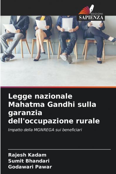 Legge nazionale Mahatma Gandhi sulla garanzia dell'occupazione rurale