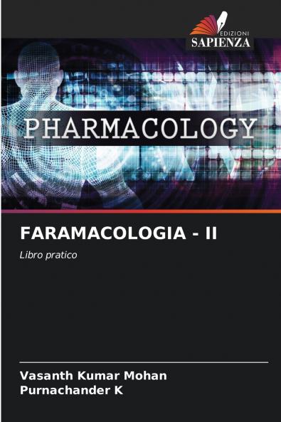 FARAMACOLOGIA - II