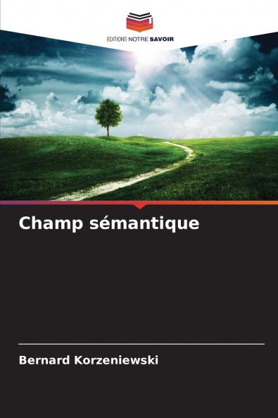 Champ sémantique