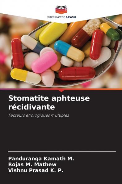 Stomatite aphteuse récidivante