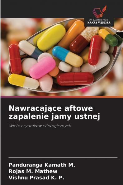 Nawracające aftowe zapalenie jamy ustnej