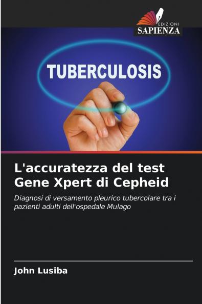 L'accuratezza del test Gene Xpert di Cepheid