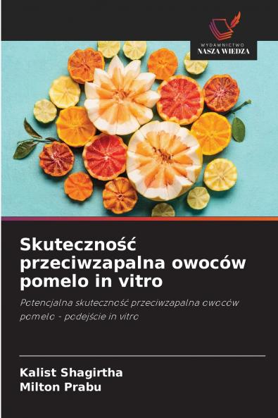 Skuteczność przeciwzapalna owoców pomelo in vitro