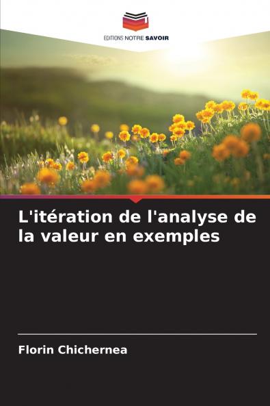L'itération de l'analyse de la valeur en exemples