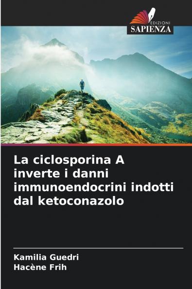 La ciclosporina A inverte i danni immunoendocrini indotti dal ketoconazolo