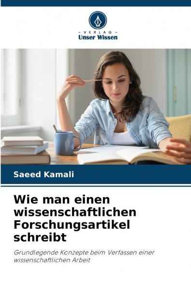 Wie man einen wissenschaftlichen Forschungsartikel schreibt