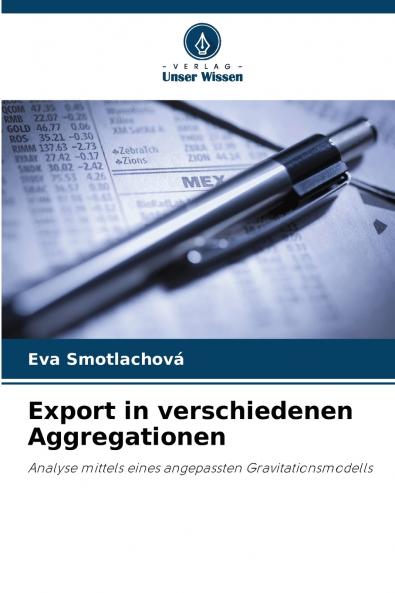 Export in verschiedenen Aggregationen