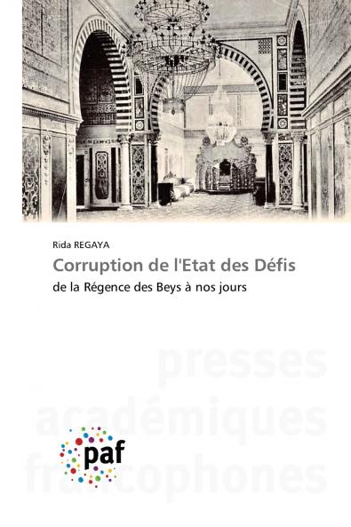 Corruption de l'Etat des Défis