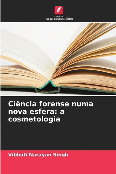 Ciência forense numa nova esfera