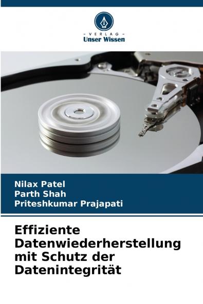 Effiziente Datenwiederherstellung mit Schutz der Datenintegrität