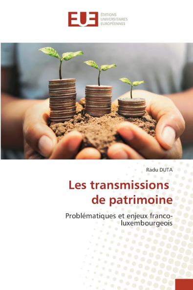 Les transmissions de patrimoine