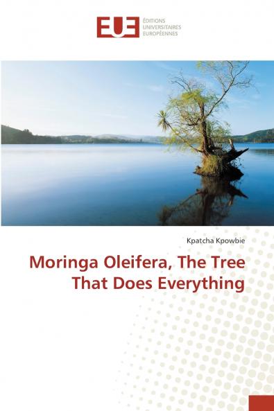 Moringa Oleifera The Tree That Does Everything
