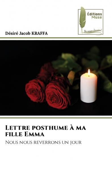 Lettre posthume à ma fille Emma