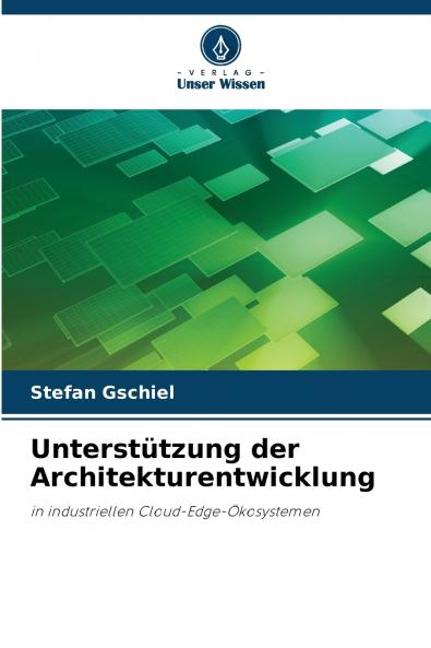 Unterstützung der Architekturentwicklung