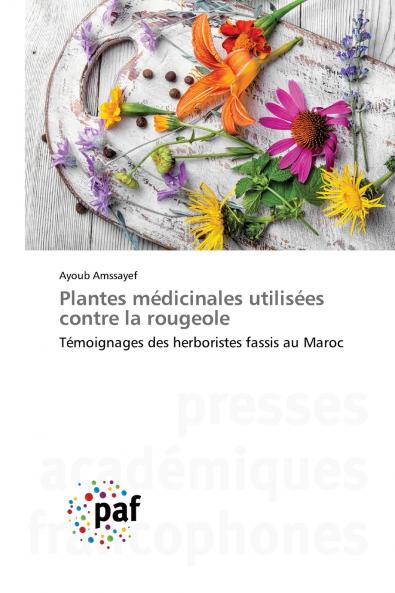 Plantes médicinales utilisées contre la rougeole