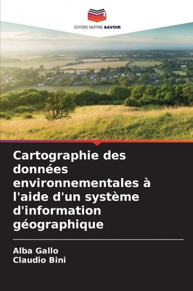 Cartographie des données environnementales à l'aide d'un système d'information géographique