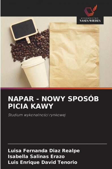 NAPAR - NOWY SPOSÓB PICIA KAWY