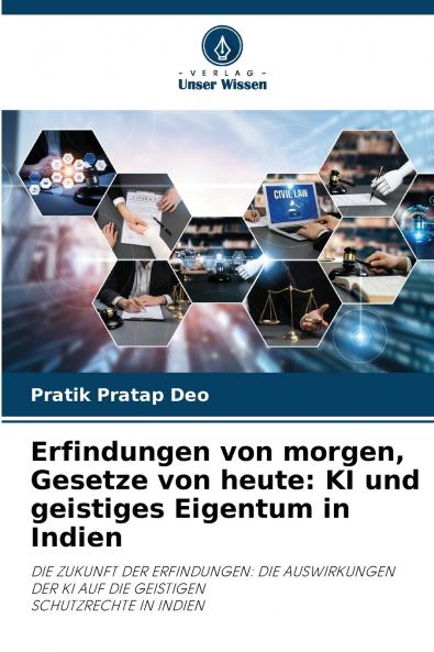 Erfindungen von morgen Gesetze von heute