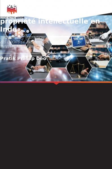 Inventions de demain lois d'aujourd'hui