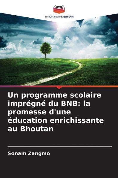 Un programme scolaire imprégné du BNB