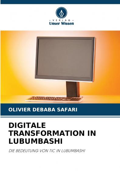 DIGITALE TRANSFORMATION IN LUBUMBASHI