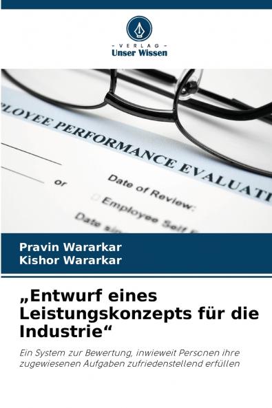 „Entwurf eines Leistungskonzepts für die Industrie