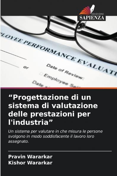 Progettazione di un sistema di valutazione delle prestazioni per l'industria