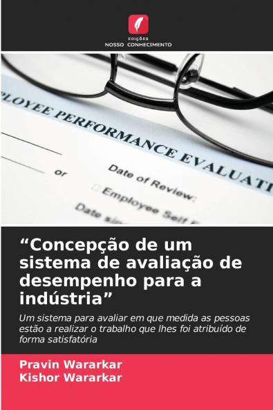 Concepção de um sistema de avaliação de desempenho para a indústria