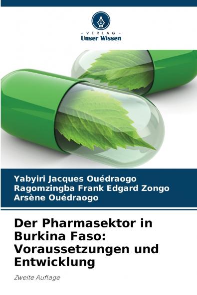 Der Pharmasektor in Burkina Faso