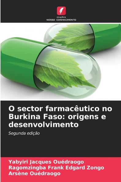 O sector farmacêutico no Burkina Faso