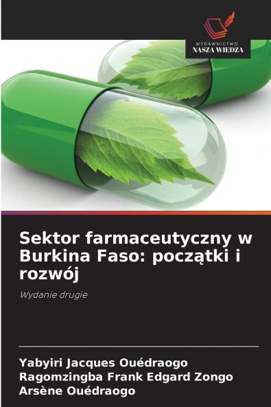 Sektor farmaceutyczny w Burkina Faso