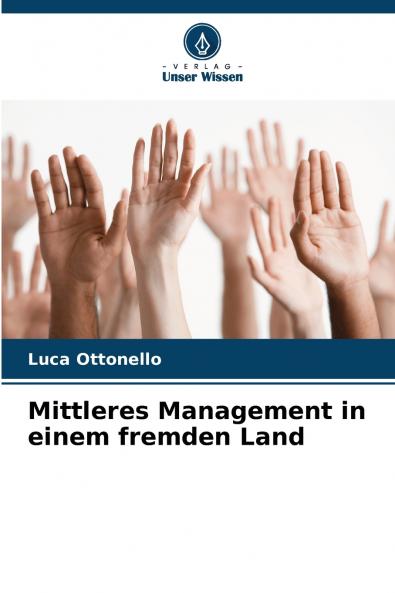 Mittleres Management in einem fremden Land