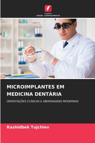 MICROIMPLANTES EM MEDICINA DENTÁRIA
