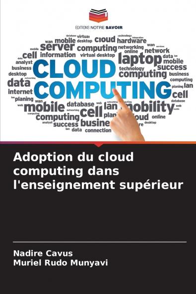 Adoption du cloud computing dans l'enseignement supérieur